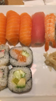 Sushi Wong food