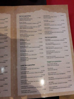 Tandoori Home menu