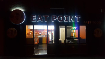 Eat Point outside