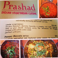 Prashad food