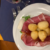 Bella Ciao food