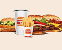 Burger King Avenyn food