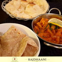 Rajdhaani food