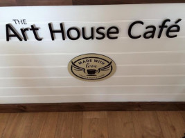 The Art House Cafe food