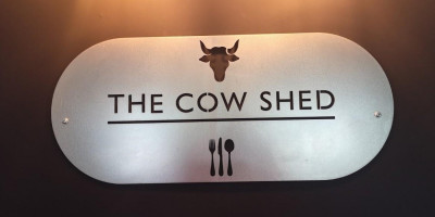 The Cowshed inside
