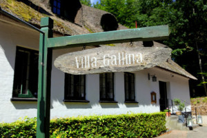 Villa Gallina outside