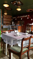 Curiositeas Vintage Tea Room food