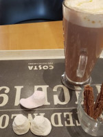 Costa Coffee food