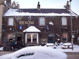 The Besom Inn outside