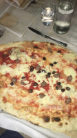 Corallo Pizzeria food