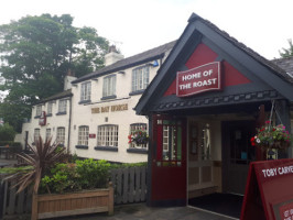 Toby Carvery Formby inside