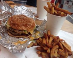 Five Guys food