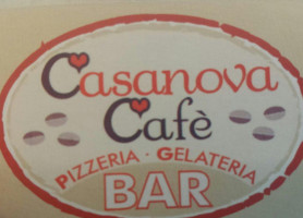 Casanova Cafe food