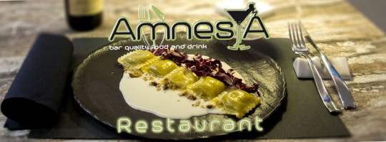 Amnesya food