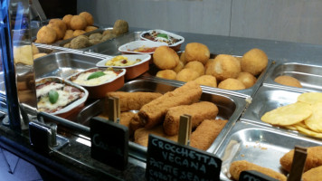 Mondo Arancina food