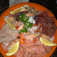 Forchetta Di Mare food