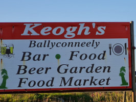 Keoghs food