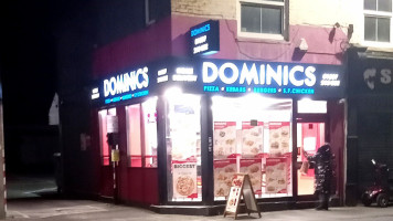 Dominics food