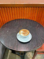 Caffe Nero inside