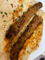 Ali's Kebab House food