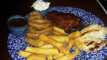 J D Wetherspoon food