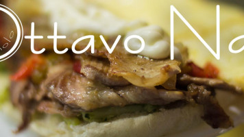 L'ottavo Nano food