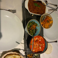 Zaffran food