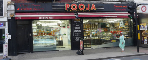 Pooja menu