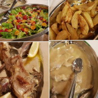 Osteria Del Tempo Perso food