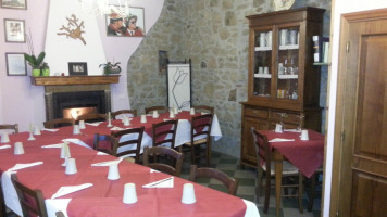 Osteria Da Giannino food