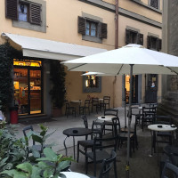 Caffe Brunellesco inside