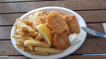 Fish&chips food