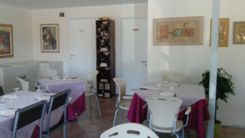 Trattoria L'azzardo food