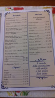 Pizzeria Lazzeri Il Cavaliere Di Lazzeri Alfredo C menu