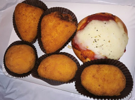 La Casa Dell'arancina food