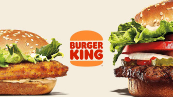 Burger King food