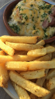 The Harbourmaster food
