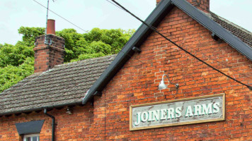 Joiners Arms food