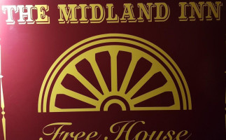 The Midland Inn, Elworth, Sandbach inside