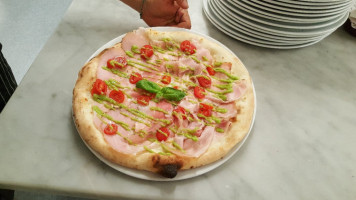 Pizzeria Alla Bella Napoli food