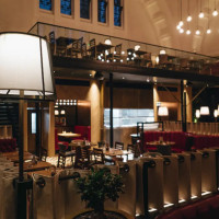 Middletons Steakhouse - Leicester inside