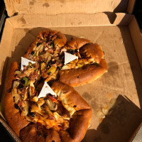 Pizza Hut food