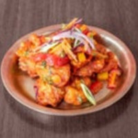Everest Gurkha Nepalese food