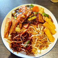 Golden Chopsticks Chinese Take Away food