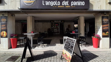 L'angolo Del Panino food