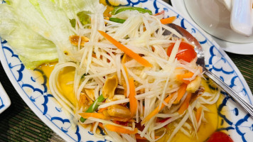 The Golden Elephant Thai food
