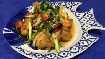 Thai Dereham food