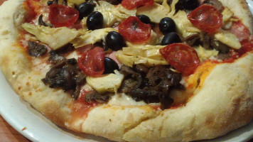 Pizza Al Taglio Da Bobo food