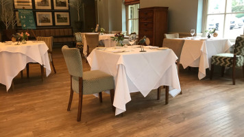 The Dining Room At Washingborough Hall Country food