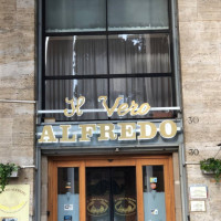 Il Vero Alfredo food